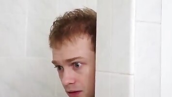 Bad Son Caught Jerking Off In His Mom's Underwear